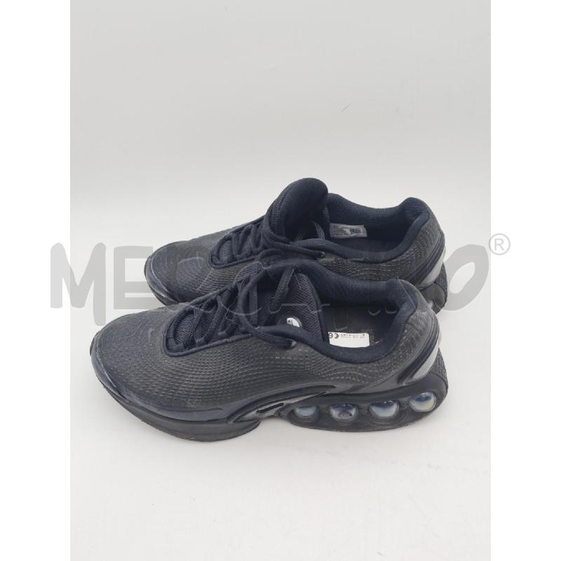 SCARPE UOMO NERO AIR MAX | Mercatino dell'Usato Albenga 3