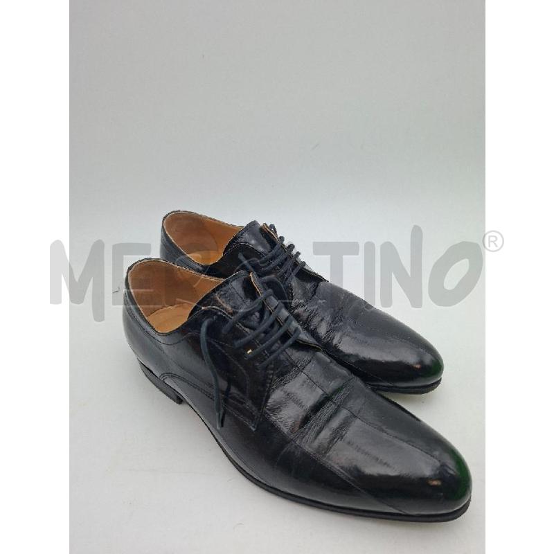 SCARPE UOMO NERO CLASSICO NERO GIARDINI | Mercatino dell'Usato Albenga 2