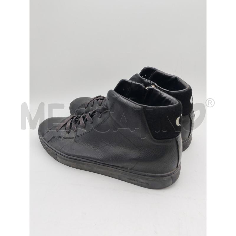 SCARPE UOMO NERO CRIME LONDON  | Mercatino dell'Usato Albenga 2