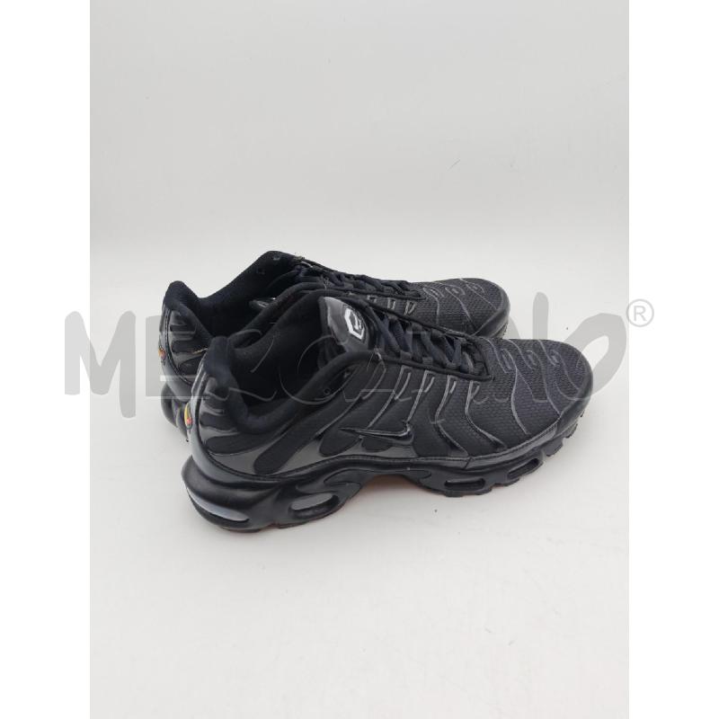 SCARPE UOMO NERO NIKE TN | Mercatino dell'Usato Albenga 2