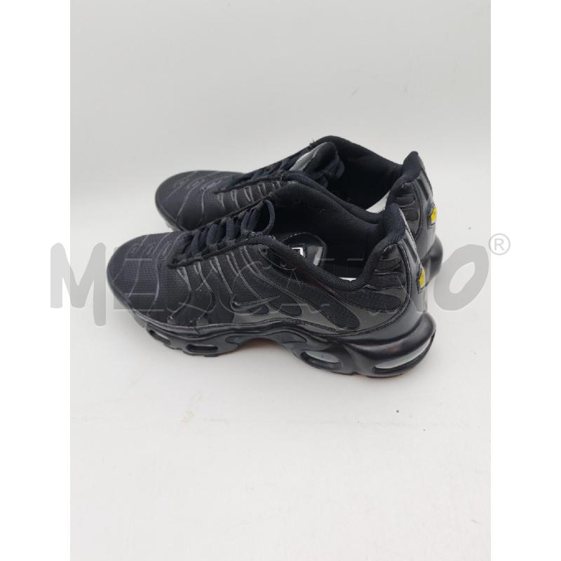 SCARPE UOMO NERO NIKE TN | Mercatino dell'Usato Albenga 3