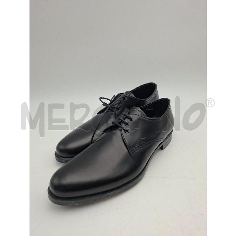SCARPE UOMO NERO PRADA CLASSICHE  | Mercatino dell'Usato Albenga 1