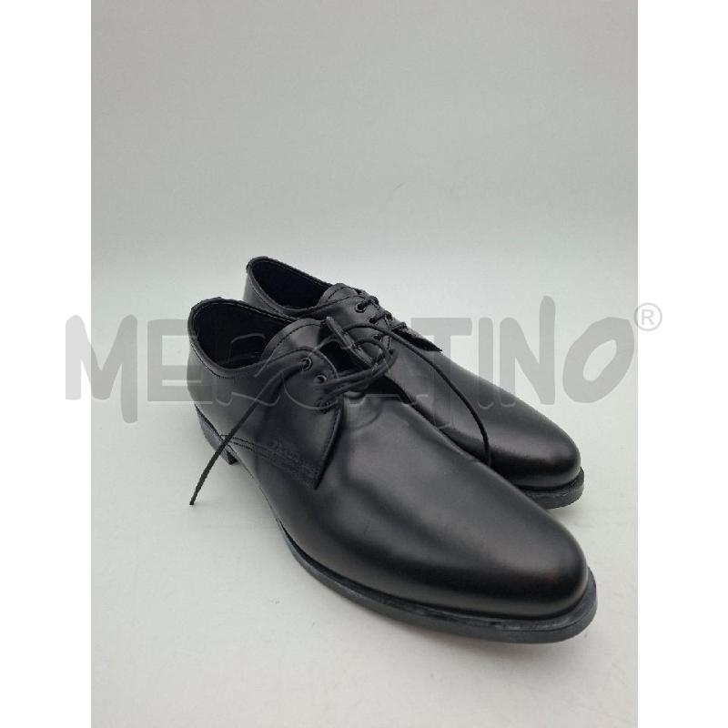 SCARPE UOMO NERO PRADA CLASSICHE  | Mercatino dell'Usato Albenga 2