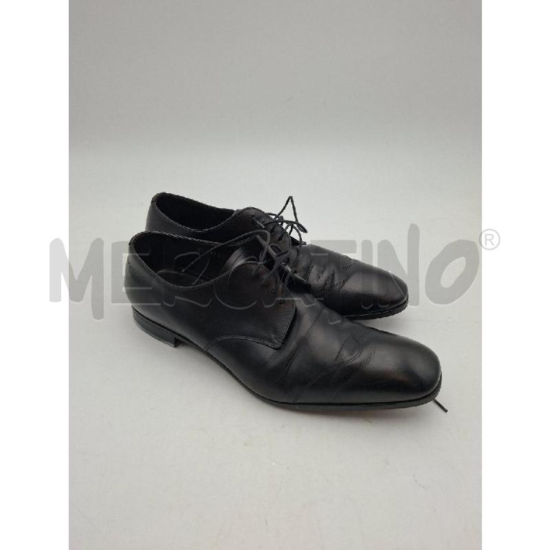 SCARPE UOMO PRADA CLASSICHE  | Mercatino dell'Usato Albenga 1