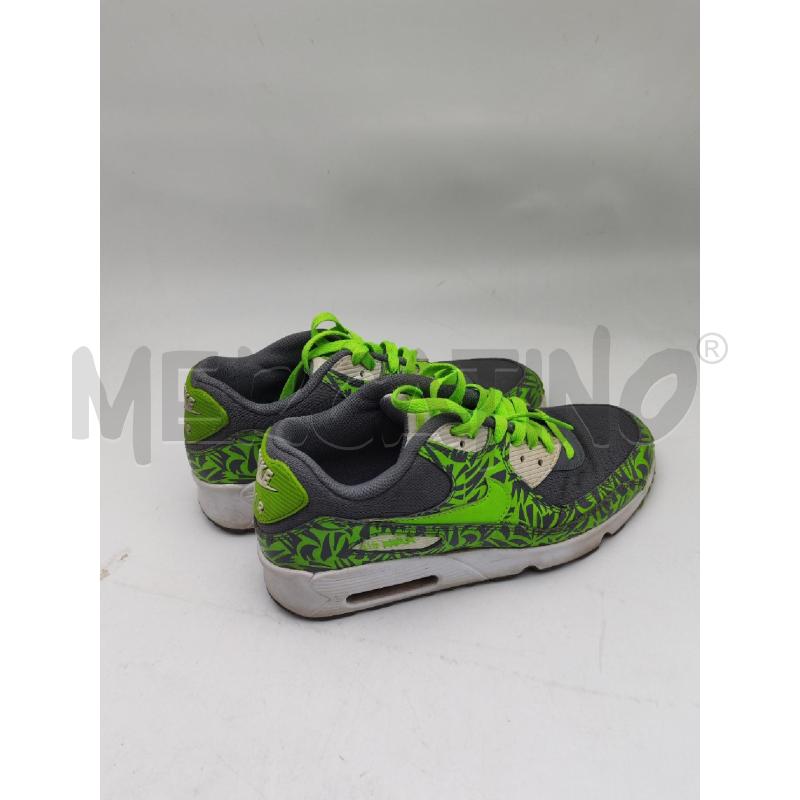 SCARPE VERDE GRIGIO AIR MAX NIKE  | Mercatino dell'Usato Albenga 2