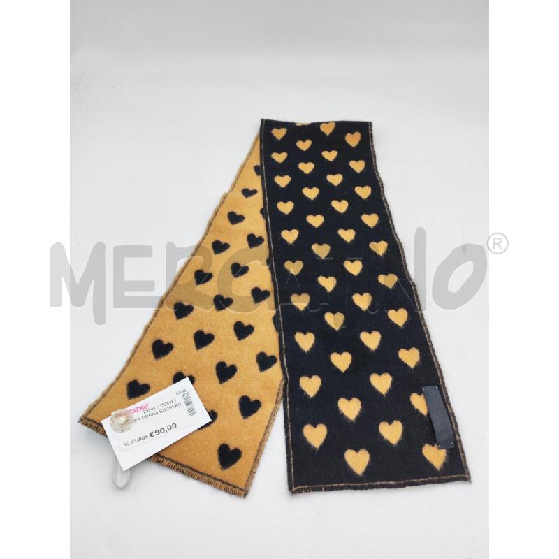 SCIARPA DONNA BURBERRY | Mercatino dell'Usato Albenga 1