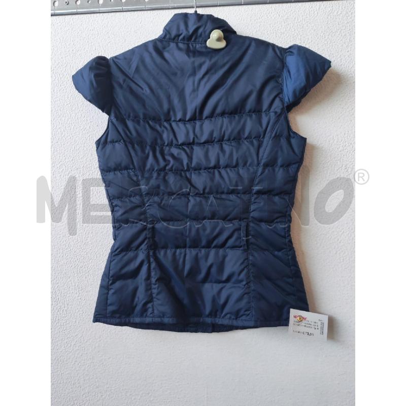 SMANICATO DONNA BLU ELISABETTA FRANCHI | Mercatino dell'Usato Albenga 2