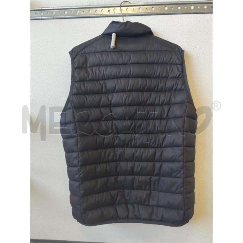 SMANICATO MARRONE INTERNO ARANCIONE SAVE THE DUCK | Mercatino dell'Usato Albenga 2