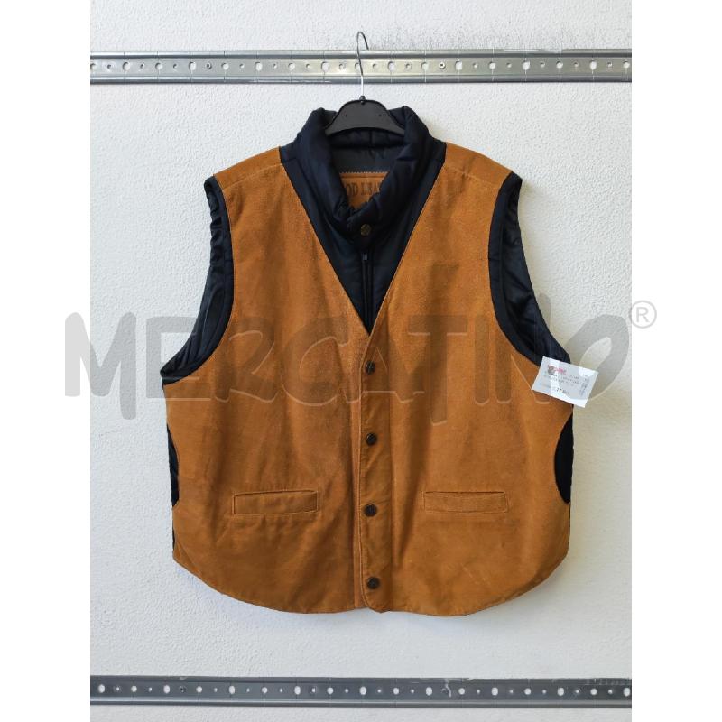SMANICATO UOMO PELLE GOOD LEATHER | Mercatino dell'Usato Albenga 1