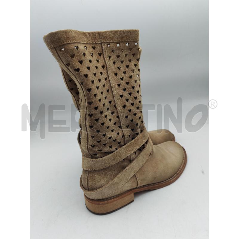 STIVALI DONNA BEIGE TWINSET BEIGE  | Mercatino dell'Usato Albenga 2