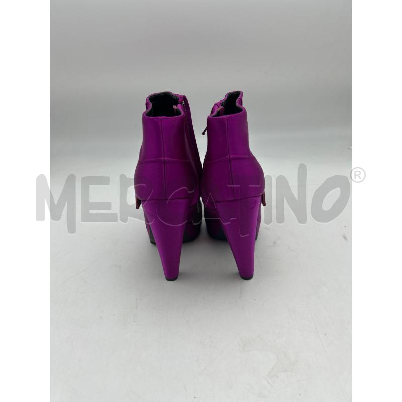 STIVALI DONNA FUCSIA LANVEN | Mercatino dell'Usato Albenga 3