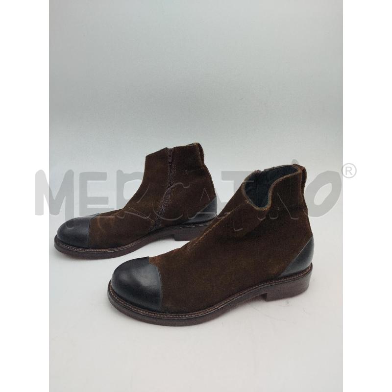 STIVALI DONNA MARRONE MOMA | Mercatino dell'Usato Albenga 2