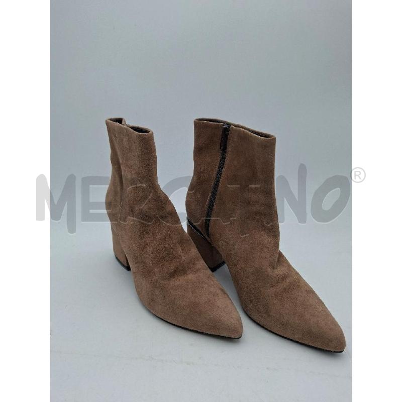 STIVALI DONNA MARRONE SILVIA ROSSINI  | Mercatino dell'Usato Albenga 1