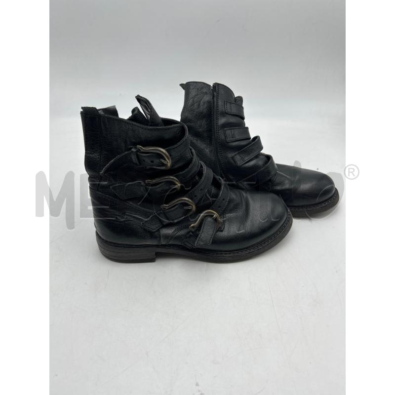 STIVALI DONNA NERO MOMA | Mercatino dell'Usato Albenga 2