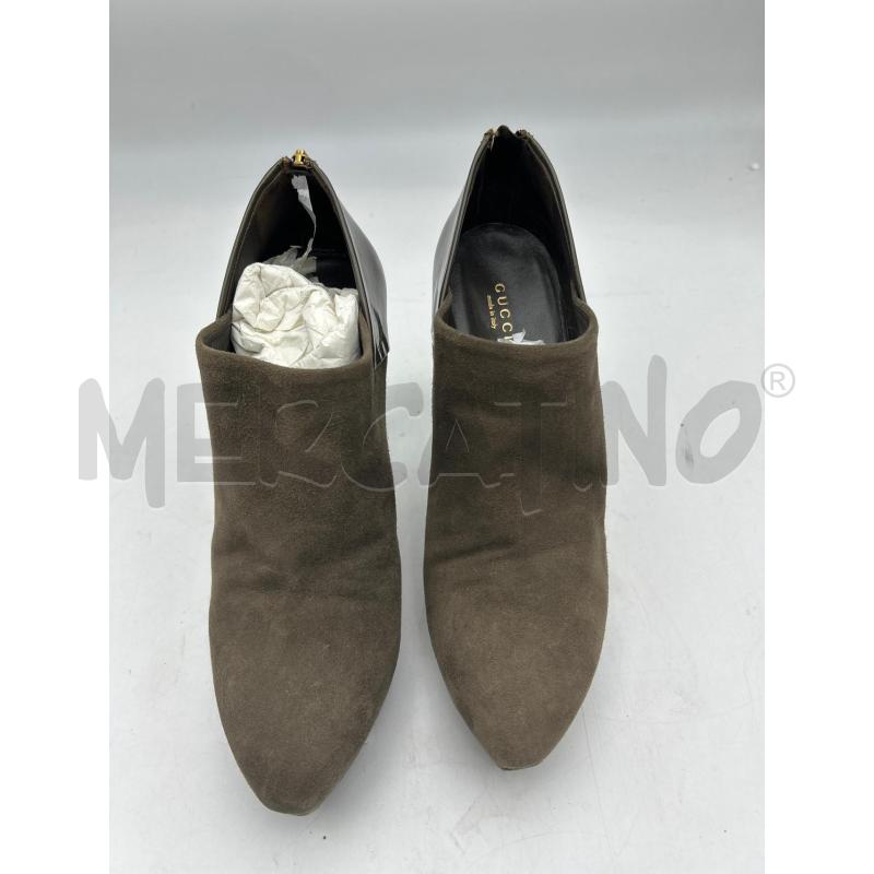 STIVALI DONNA VERDE GUCCI  | Mercatino dell'Usato Albenga 2