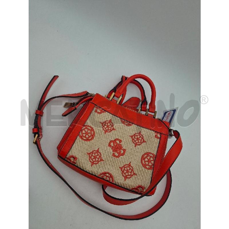 TRACOLLA DONNA ARANCIONE GUESS | Mercatino dell'Usato Albenga 2