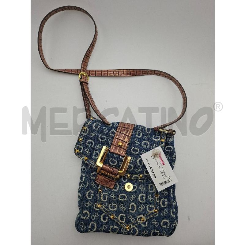 TRACOLLA DONNA AZZ GUESS | Mercatino dell'Usato Albenga 1