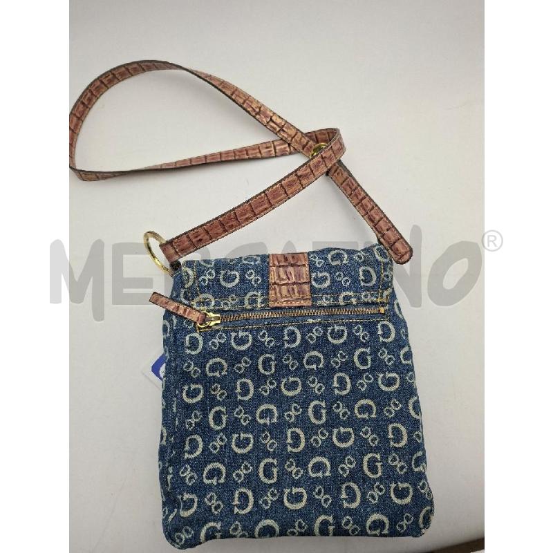 TRACOLLA DONNA AZZ GUESS | Mercatino dell'Usato Albenga 2