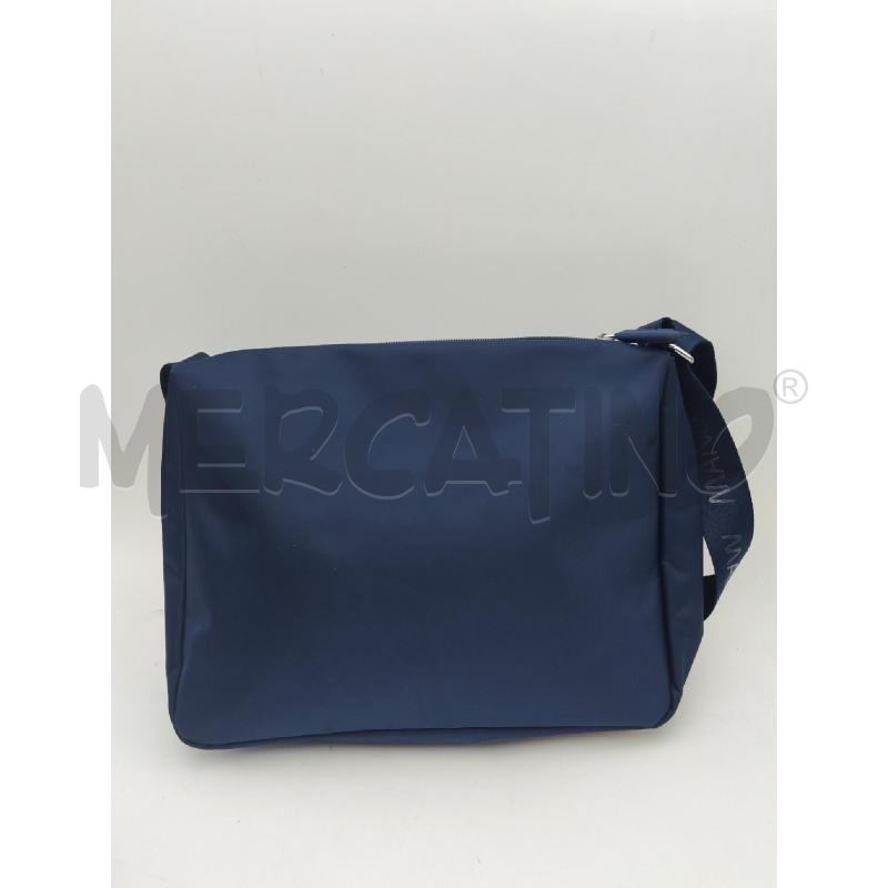 TRACOLLA DONNA BLU MANDARINA DUCK  | Mercatino dell'Usato Albenga 2