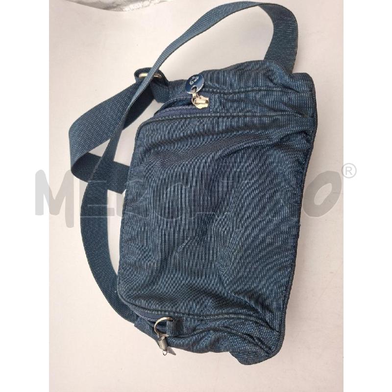 TRACOLLA DONNA BLU MANDARINA DUCK  | Mercatino dell'Usato Albenga 2