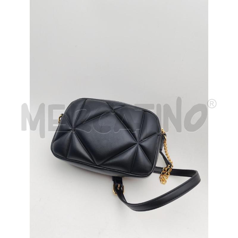 TRACOLLA DONNA LOVE MOSCHINO NERO  | Mercatino dell'Usato Albenga 2
