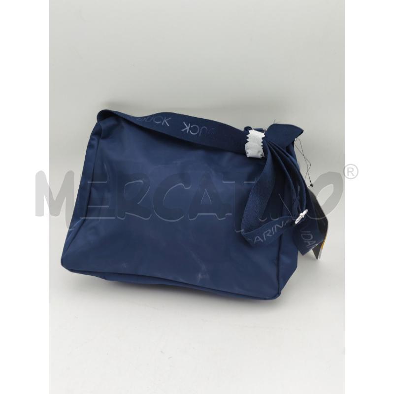 TRACOLLA DONNA MANDARINA DUCK BLU | Mercatino dell'Usato Albenga 2