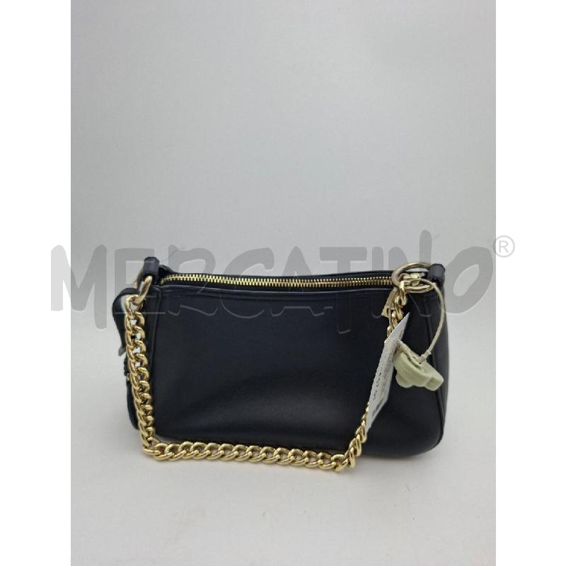 TRACOLLA DONNA NERO LOVE MOSCHINO | Mercatino dell'Usato Albenga 2