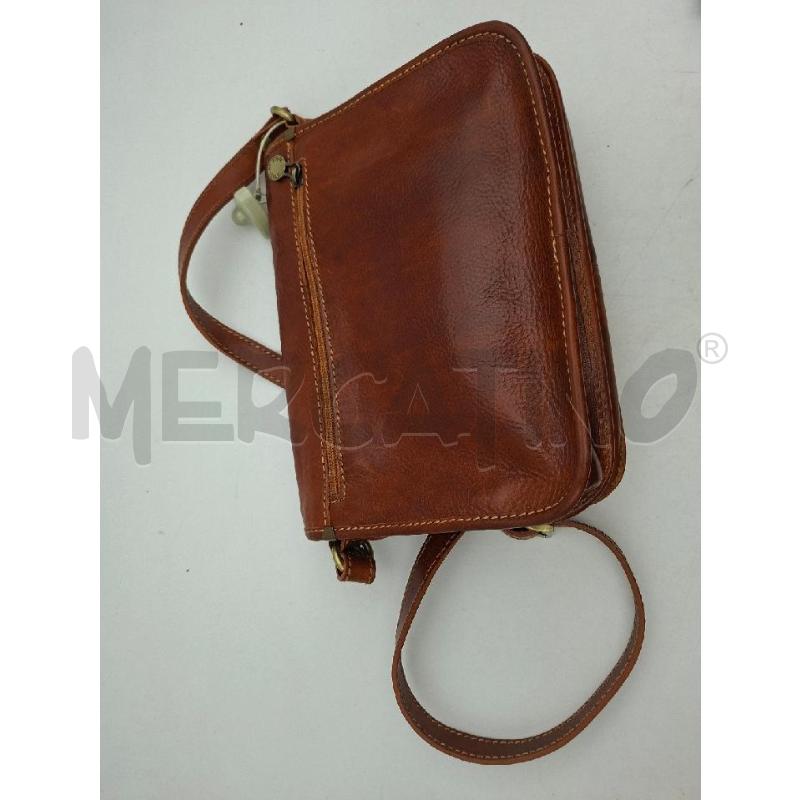 TRACOLLA DONNA PELLE FLORENCE  | Mercatino dell'Usato Albenga 3