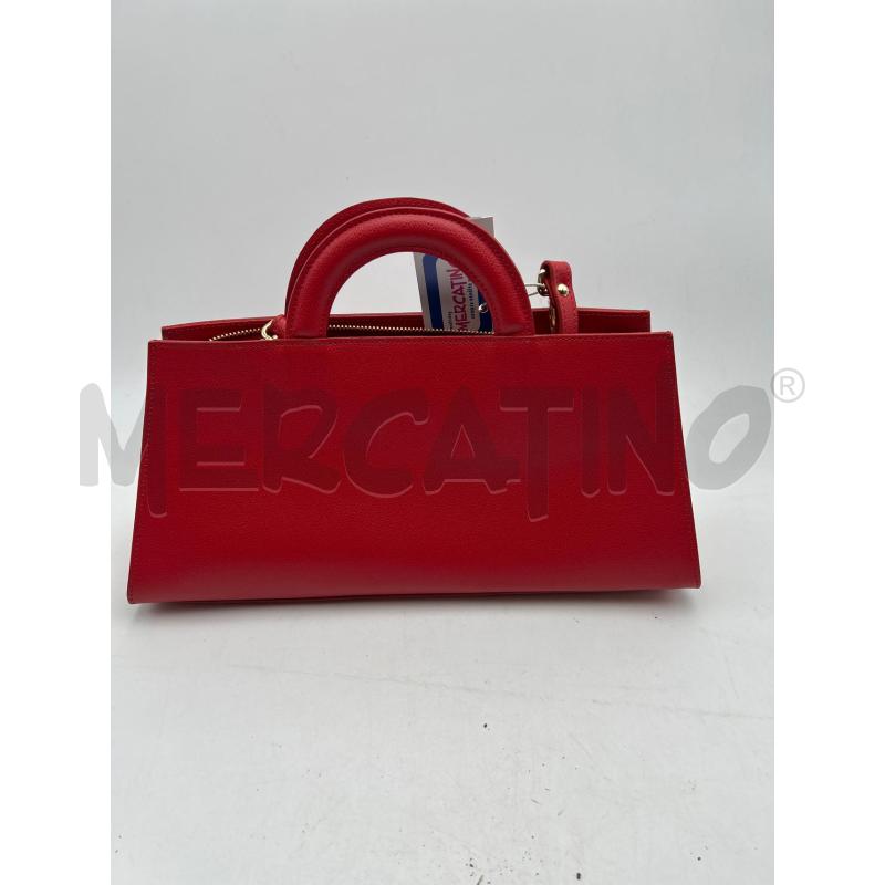 TRACOLLA DONNA ROSSO AVENUE 67 | Mercatino dell'Usato Albenga 2