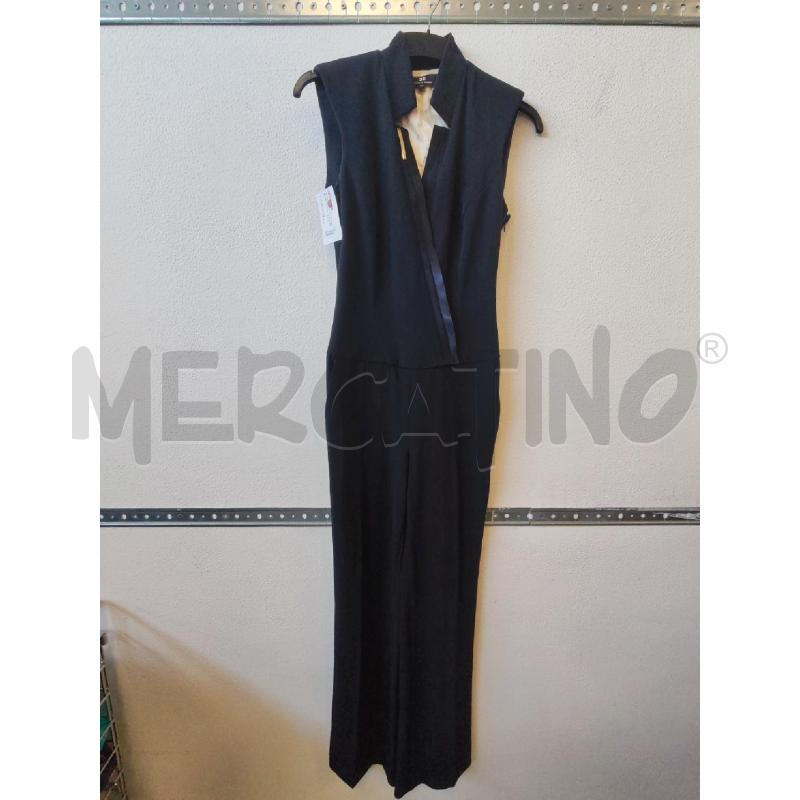 TUTA DONNA BLU ELISABETTA FRANCHI | Mercatino dell'Usato Albenga 1