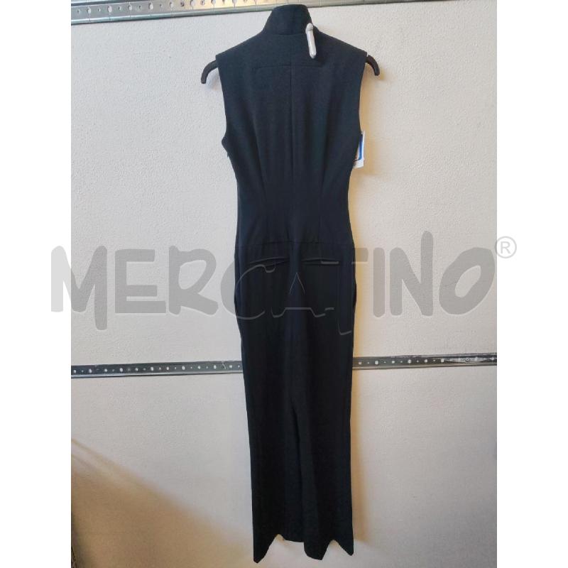 TUTA DONNA BLU ELISABETTA FRANCHI | Mercatino dell'Usato Albenga 2