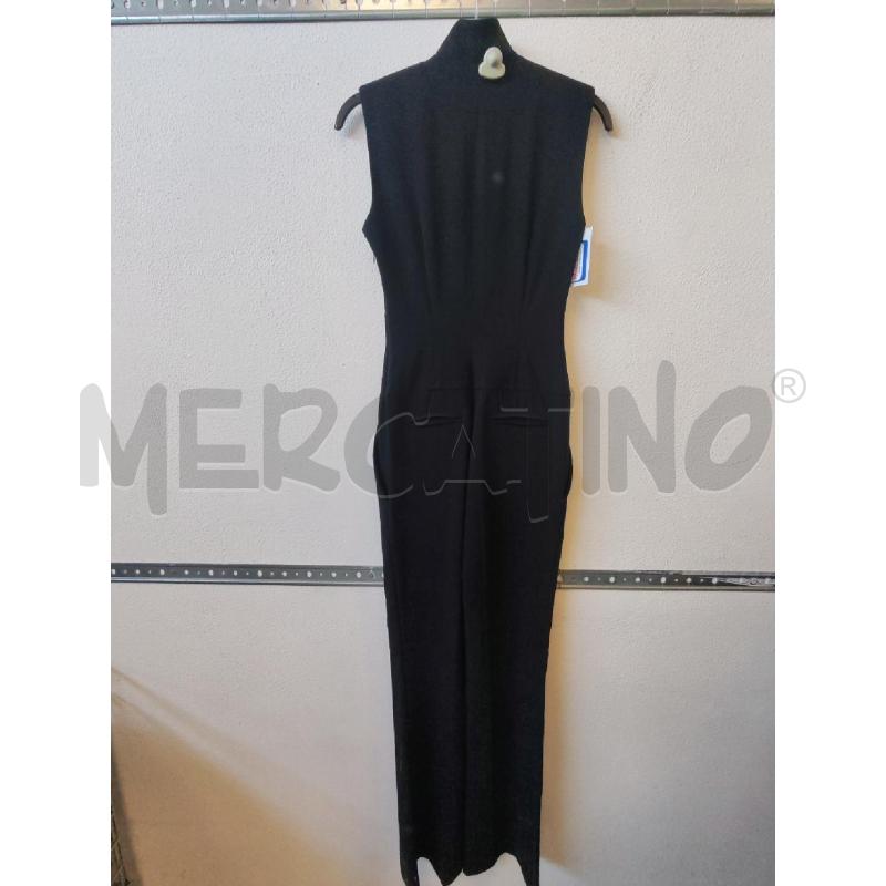TUTA DONNA ELISABETTA FRANCHI NERO | Mercatino dell'Usato Albenga 2