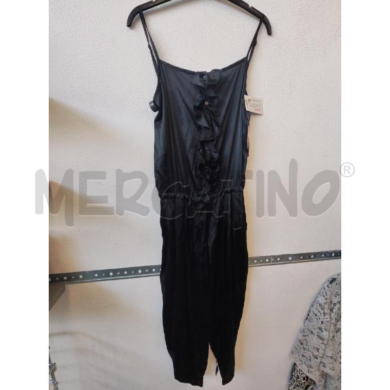 TUTA DONNA NERO INTERNO DOLCE E GABBANA | Mercatino dell'Usato Albenga 1