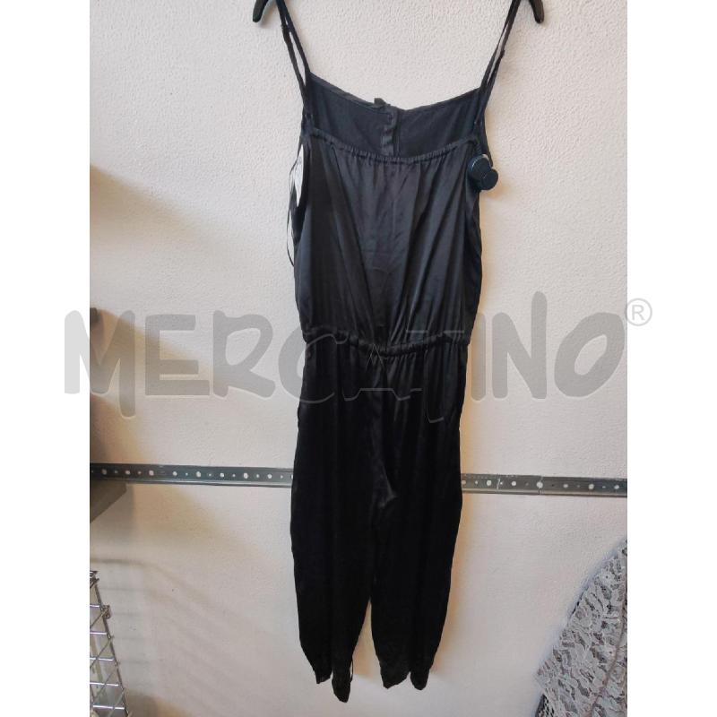 TUTA DONNA NERO INTERNO DOLCE E GABBANA | Mercatino dell'Usato Albenga 2