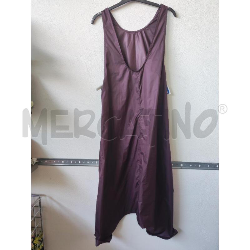 TUTA DONNA VIOLA INDUSTRIAL  | Mercatino dell'Usato Albenga 2