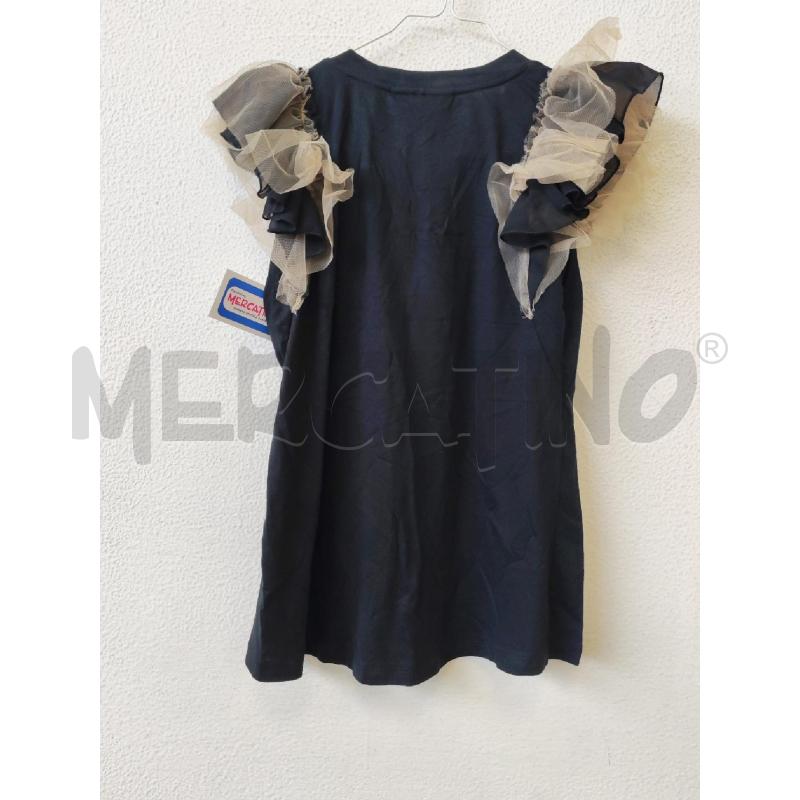 T SHIRT DONNA ANIYE BY NERO ORO  | Mercatino dell'Usato Albenga 2