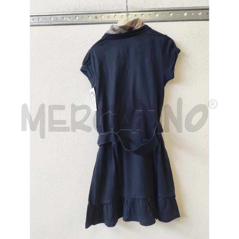 VESTITO BAMBINO BLU BURBERRY | Mercatino dell'Usato Albenga 2