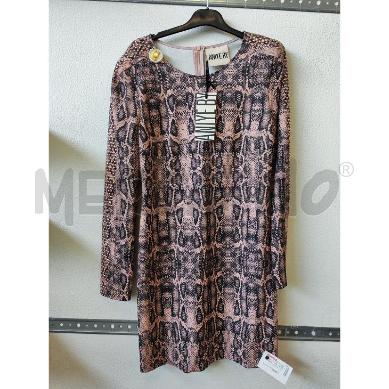VESTITO DONNA ANIYE BY EFFETTO PITONATO  | Mercatino dell'Usato Albenga 1