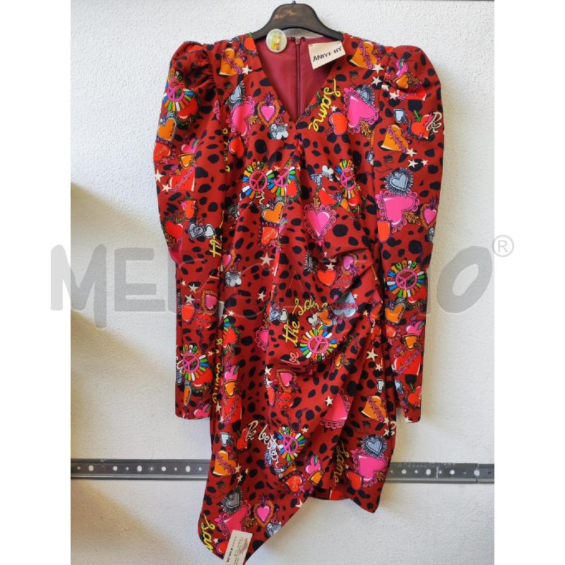 VESTITO DONNA ANIYE BY ROSSO  | Mercatino dell'Usato Albenga 1