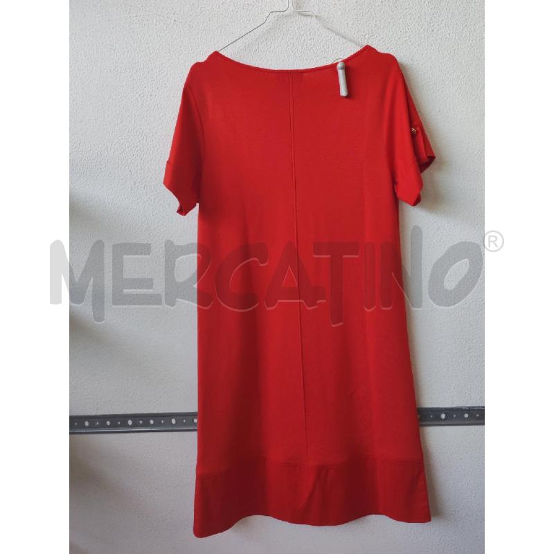 VESTITO DONNA ARANCIO LUISA SPAGNOLI  | Mercatino dell'Usato Albenga 2