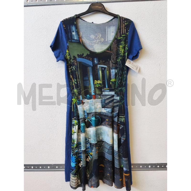 VESTITO DONNA AVENTURES DES TOILES | Mercatino dell'Usato Albenga 1