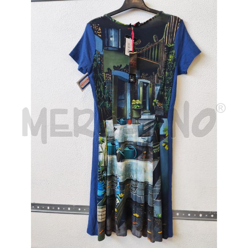 VESTITO DONNA AVENTURES DES TOILES | Mercatino dell'Usato Albenga 2