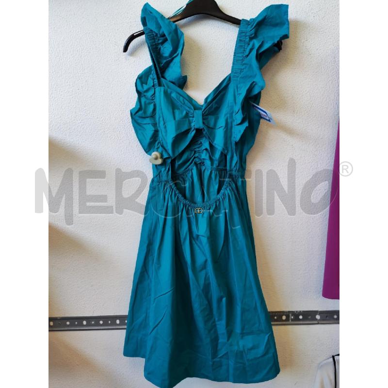 VESTITO DONNA AZZ TWIN SET  | Mercatino dell'Usato Albenga 2