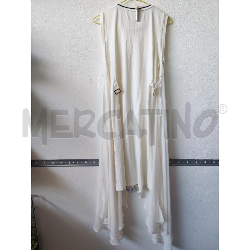 VESTITO DONNA BIANCO LIU JO  | Mercatino dell'Usato Albenga 2