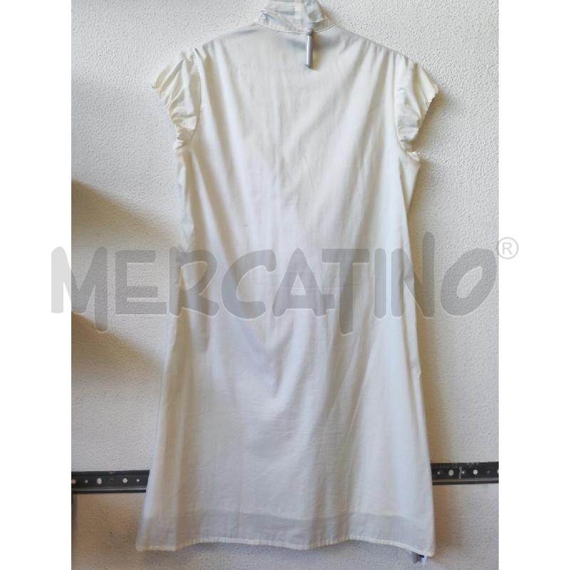 VESTITO DONNA BIANCO LIVIANA CONTI  | Mercatino dell'Usato Albenga 2