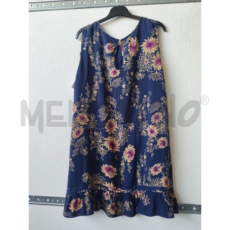 VESTITO DONNA BLU BEIGE PATRIZIA PEPE | Mercatino dell'Usato Albenga 2