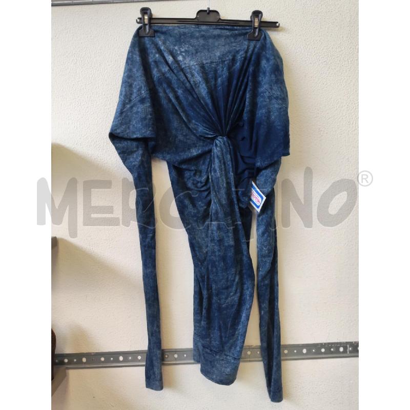 VESTITO DONNA BLU DIESEL  | Mercatino dell'Usato Albenga 1