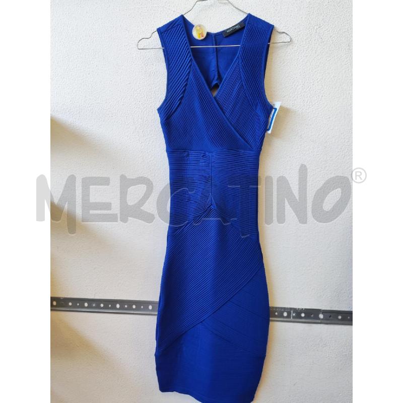 VESTITO DONNA BLU MARCIANO | Mercatino dell'Usato Albenga 1