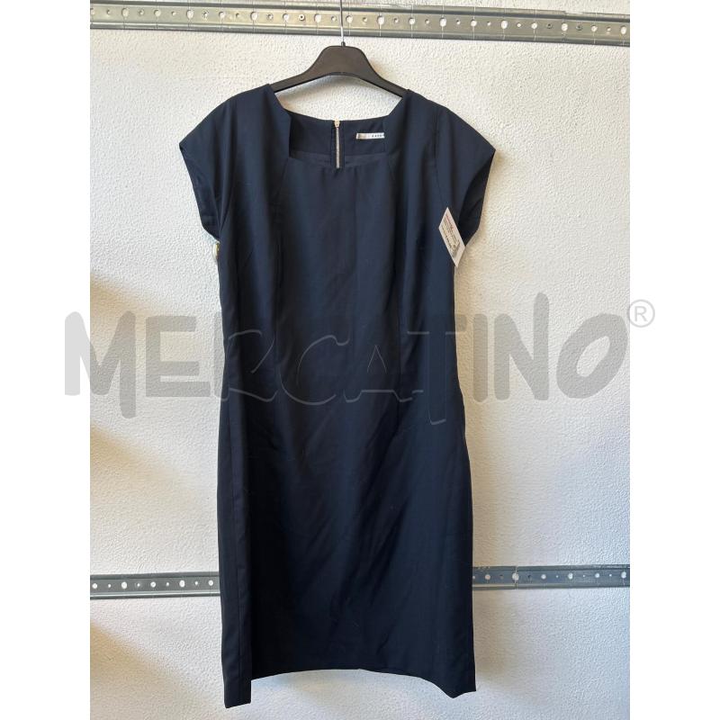 VESTITO DONNA BLU XANDRES | Mercatino dell'Usato Albenga 1