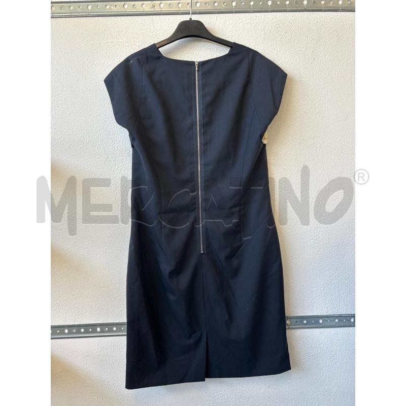 VESTITO DONNA BLU XANDRES | Mercatino dell'Usato Albenga 2